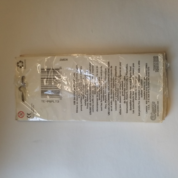 Book Plates NEW 7 packages Sandy Lion Stickers - Picture 3 of 5